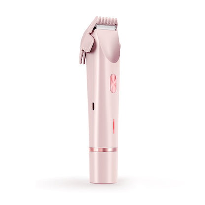2 In 1 Hair Remover Women's Double Head Shaver Beauty DealSniper.net