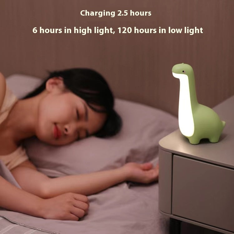 Dinosaur Night Light Cute Children's Night Light Eye Kids dealsniper-net