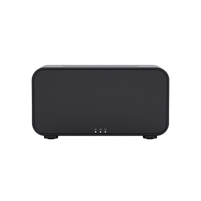 Timing Simulation Aroma Diffuser Usb Household Flame Humidifier Home Decor DealSniper.net Black