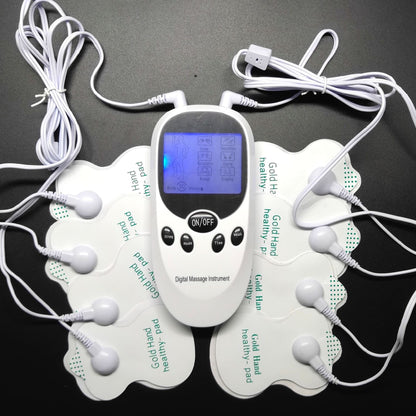 Electric Acupuncture Digital Therapy Tens Body Massager