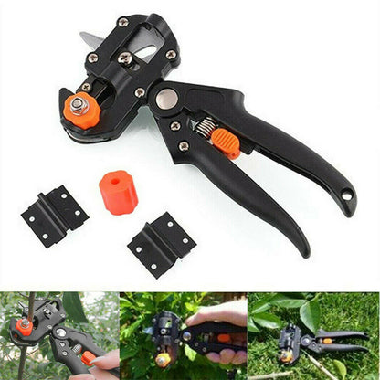 Garden Grafting Pruner Set Farming Fruit Tree Pruning Shears Garden dealsniper-net