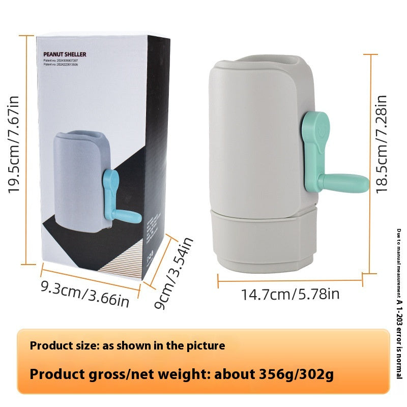 Automatic Peanut Sheller Lazy Household Kitchen Gadgets Kitchen Gym From House