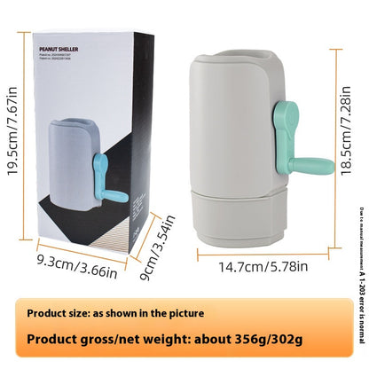 Automatic Peanut Sheller Lazy Household Kitchen Gadgets Kitchen Gym From House
