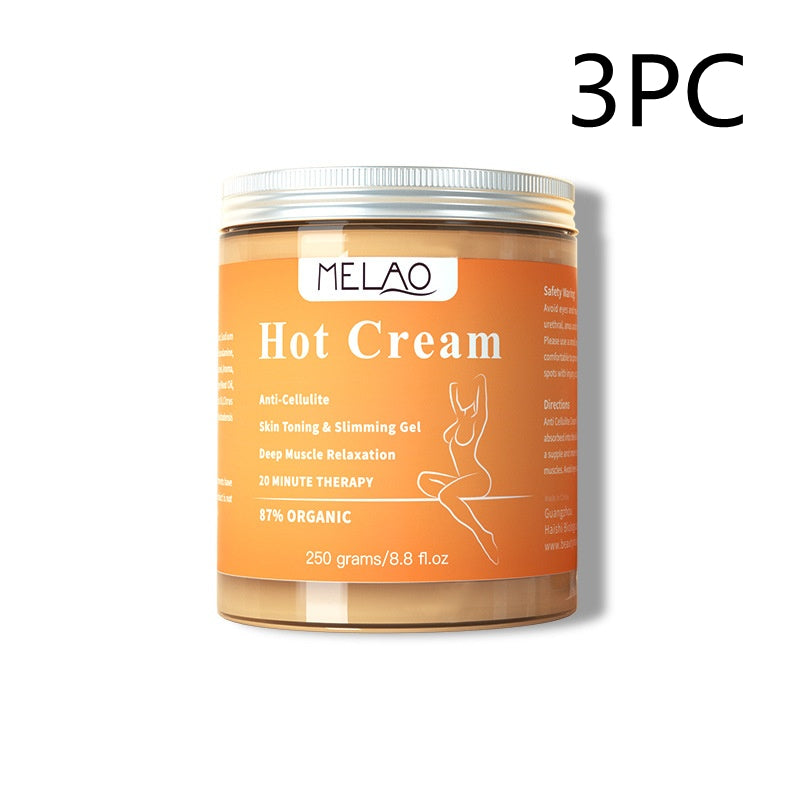 Fat Burner Weight Loss Cream Anti Cellulite Hot Cream Body Beauty Gym From House