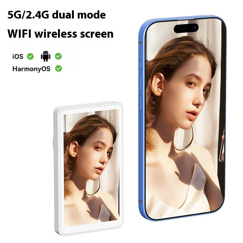 Wireless Mobile Phone Selfie Magnetic Suction Electronics DealSniper.net