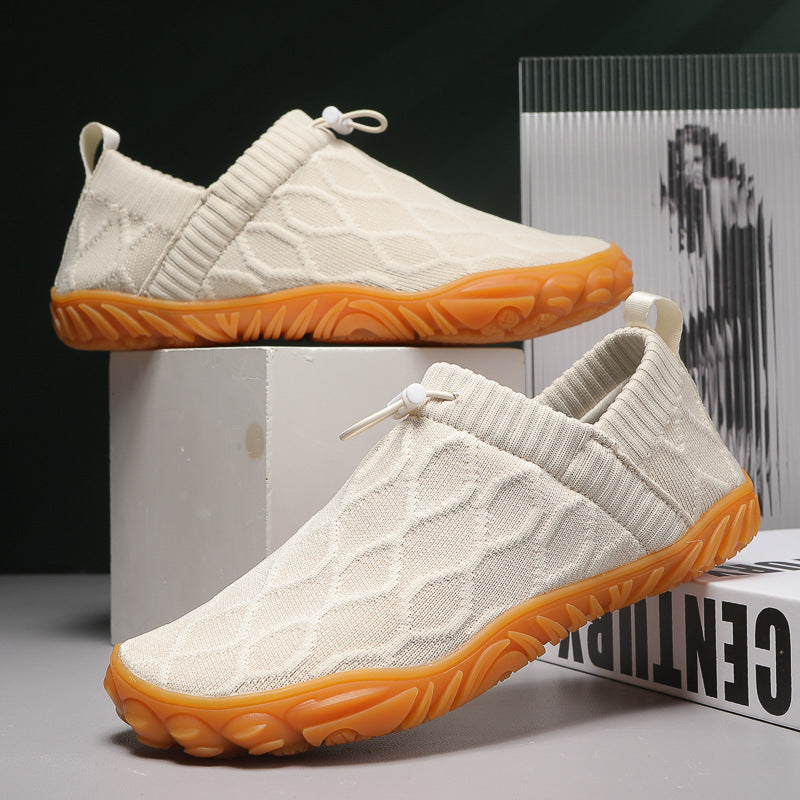 Men's Breathable Sports Hiking Shoes Outdoor Running Men DealSniper.net