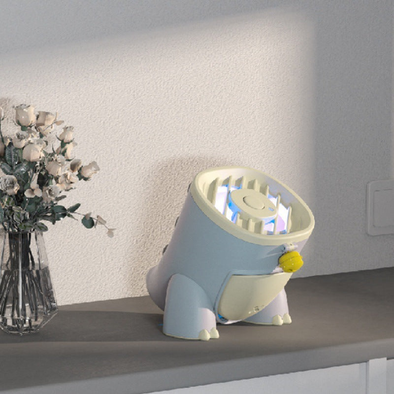 Dinosaur Mosquito Killing Lamp Mosquito Suction Lamp House DealSniper.net