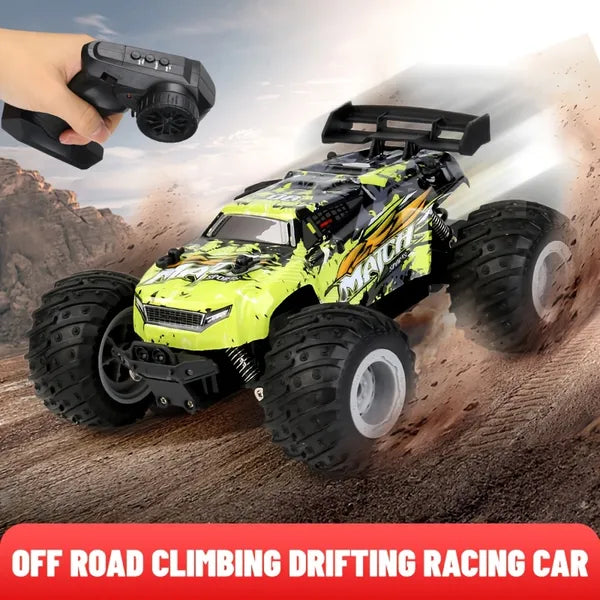 Remote Control Toy Car Kids Gym From House