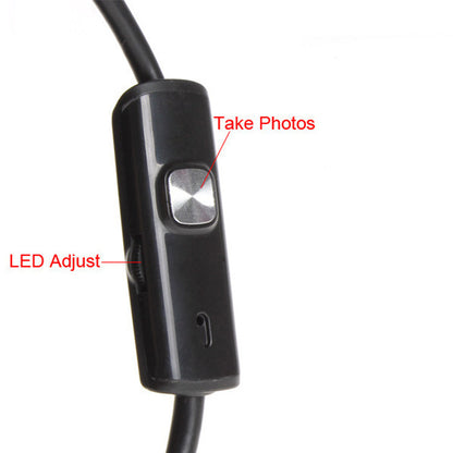 Endoscope 3 In 1 USB Micro USB Type-C Borescope Inspection Camera Electronics dealsniper-net