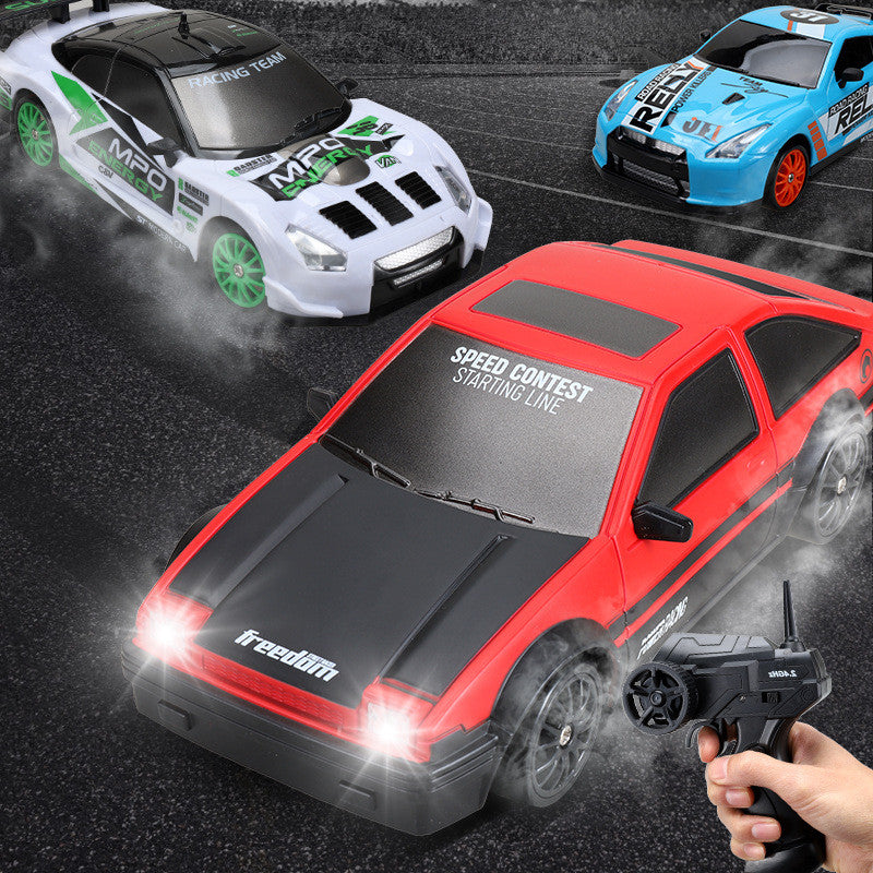 2.4G Drift Rc Car 4WD RC Drift Car Toy Remote Control Christmas Gifts