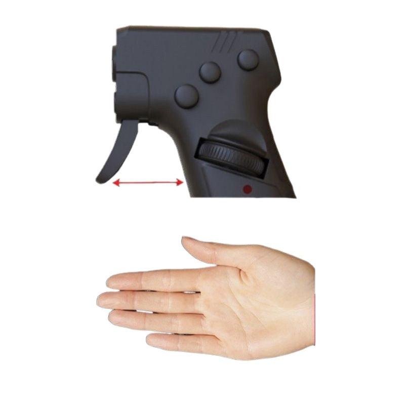 Shooting Game Mouse Gun Type Vertical Handle Grip Trigger Electronics DealSniper.net
