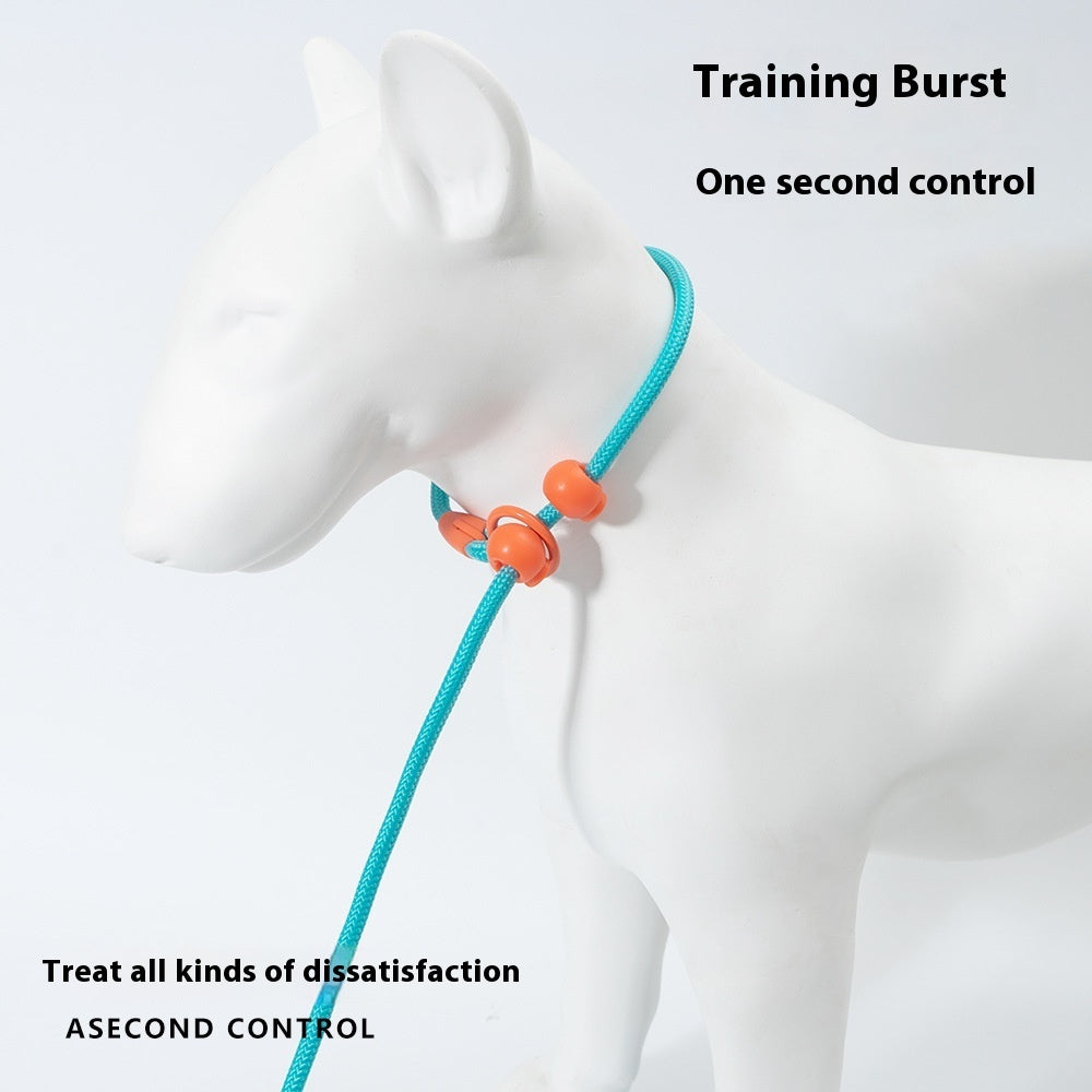 Dog Hand Holding Rope Explosion-proof Dog Leash Pets dealsniper-net