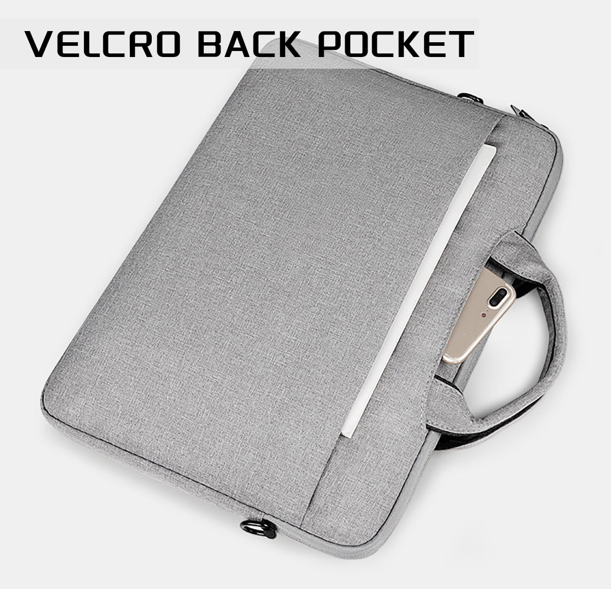 13-15.6 Inch Laptop Bag Shoulder Strap Electronics dealsniper-net