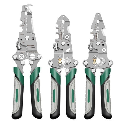 Foldable Wire Stripper Multifunctional Pulley Design Tools DealSniper.net