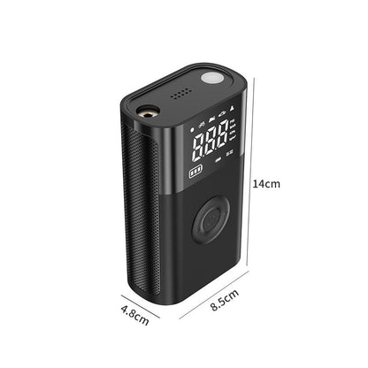 Car Wireless Digital Display Air Pump Multi-function Tire Pump Vehicle DealSniper.net Air Pump