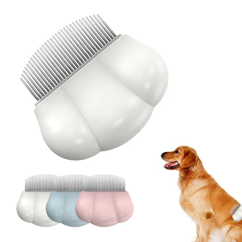 Dog Grooming Comb Comfortable Pet Small Lice Flea Combs Pets dealsniper-net