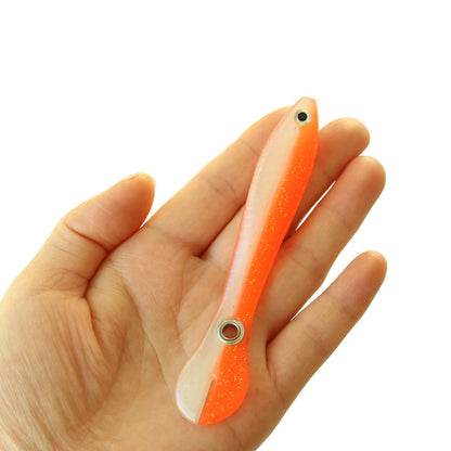 A Mock Lure Can Bounce With Slip Mechanism Artificial Fishing Bait