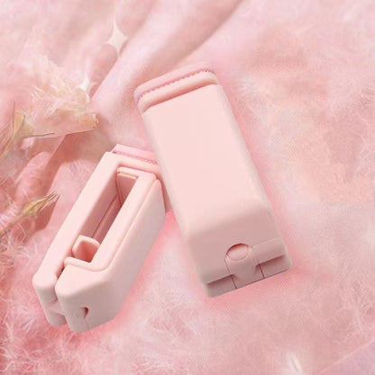360 Rotary Multifunctional Collapsible Mobile Phone Holder Gadgets Gym From House Pink 1pc