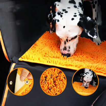 New Anti Dirt And Waterproof Removable Dog Mat With Smell Pets dealsniper-net