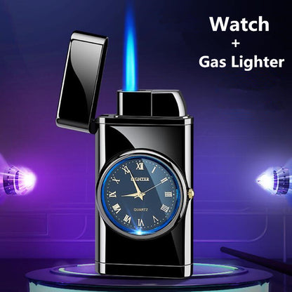 Multifunctional Electronic Watch Cigarette Lighter-in-one