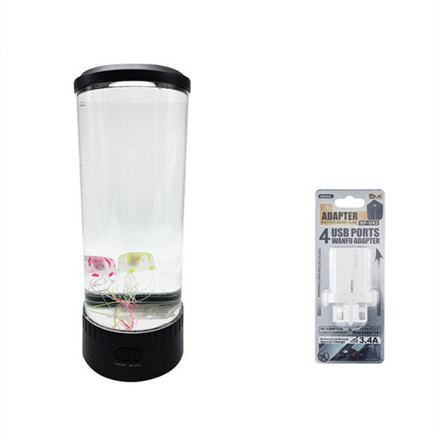 Jellyfish Light LED Light Home Decor Gym From House