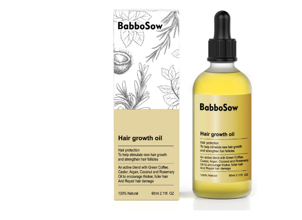 Hair Essential Oil Improve Dryness And Irritability And Nourish Health DealSniper.net natural 1PCS