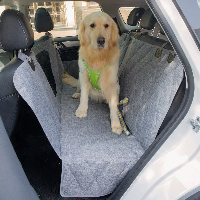 Waterproof Pet Cushion Dog Car Artifact Cushion Pets Gym From House
