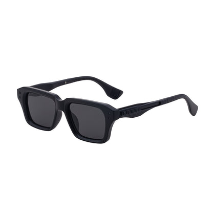 Fashion Square Frame Sunglasses For Men Stylish Sunglasses Women Gym From House C2