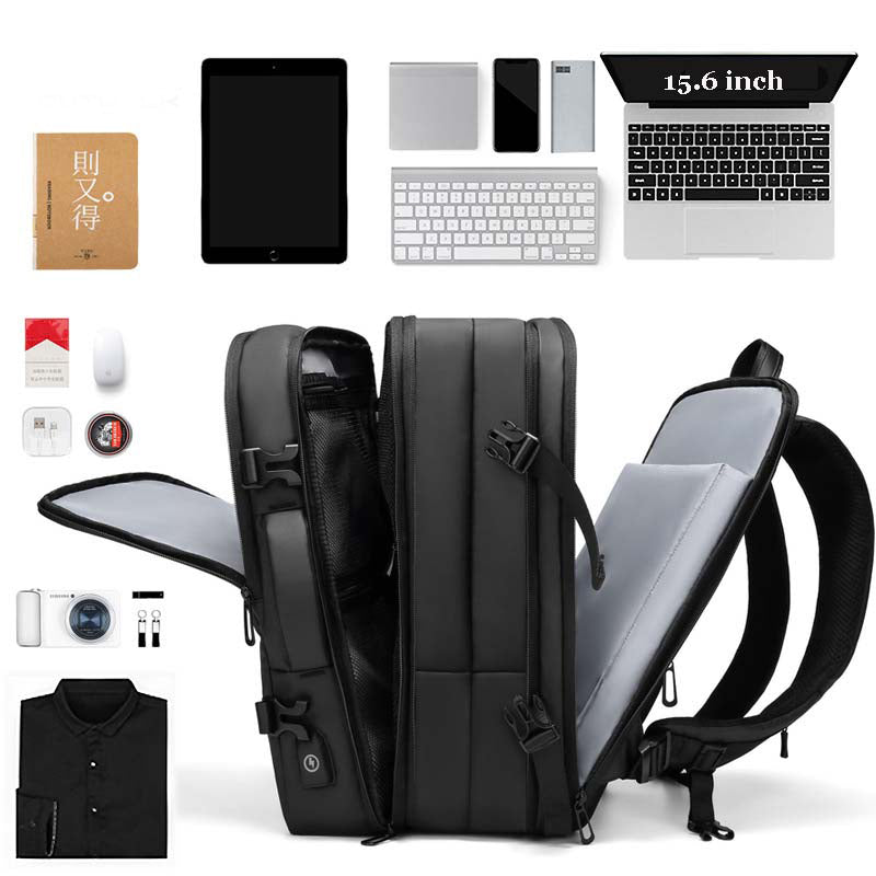 Computer Backpack Multifunctional Travel Backpack Travel dealsniper-net