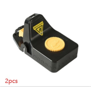 Household Plastic Device Type Rat Trap House DealSniper.net Box L 2PCS