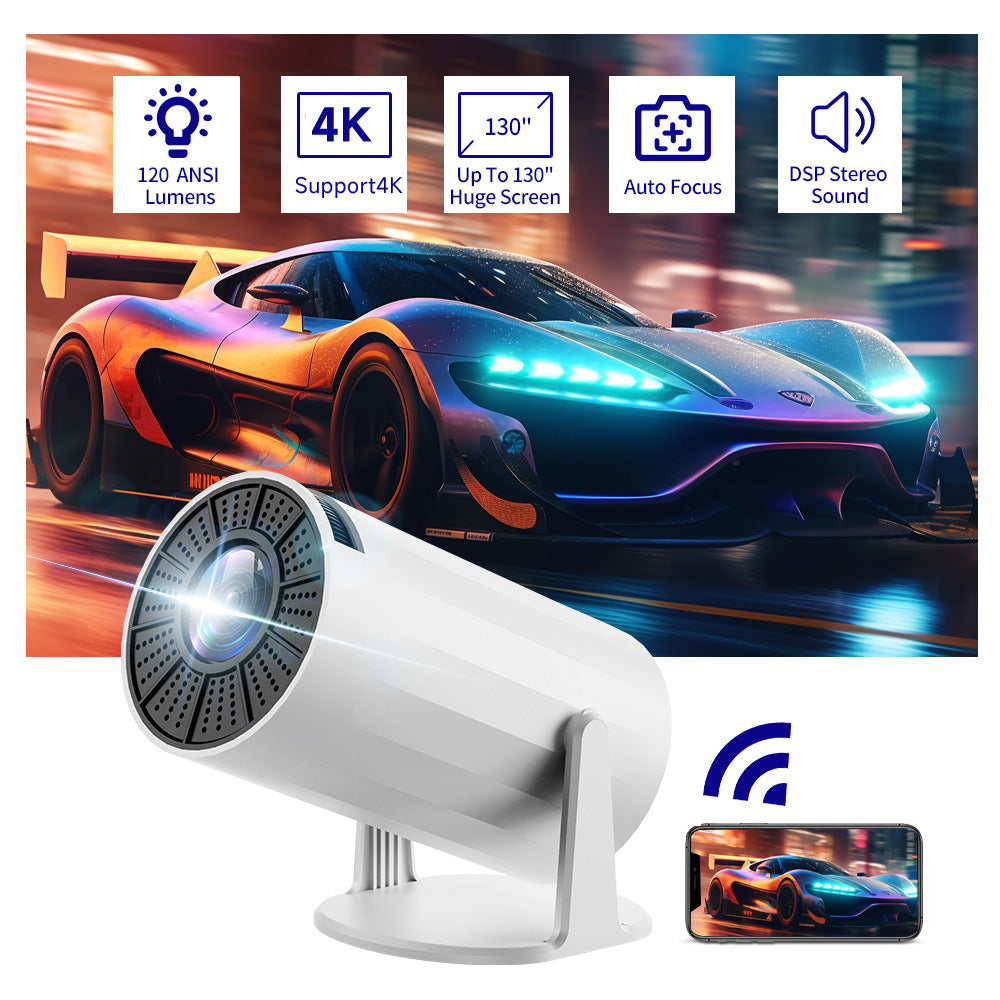 Mini Portable Projector For Home Use Home Decor dealsniper-net