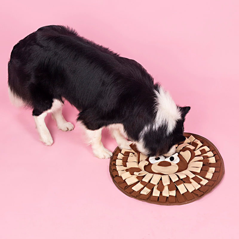 Dogs Snuffle Mat Pet Feeding Mats Puppy Sniffing Pad Pets dealsniper-net