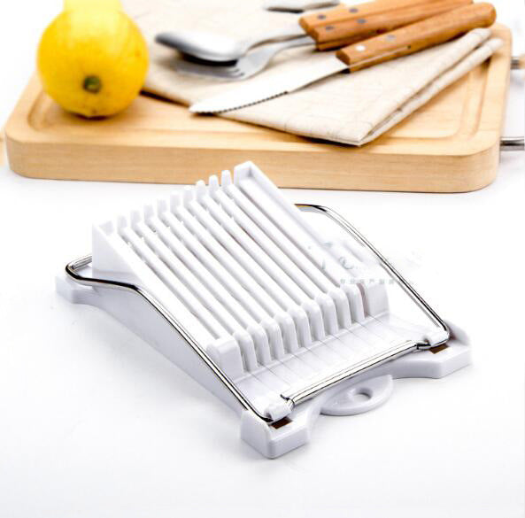 Lunch Meat Slicer 10 Stainless Steel Wires Slicer Food Cutter Kitchen Gym From House