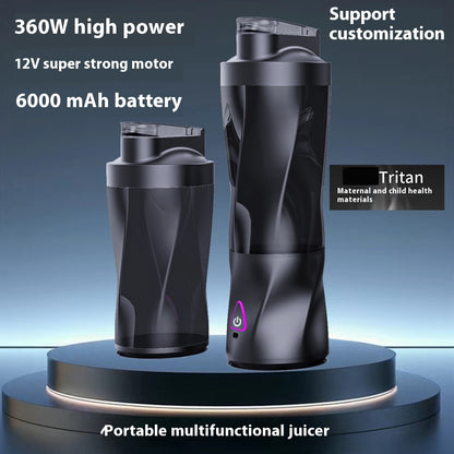 Portable Electric Juicer Multifunctional Blending Cup Kitchen Gadgets Kitchen dealsniper-net