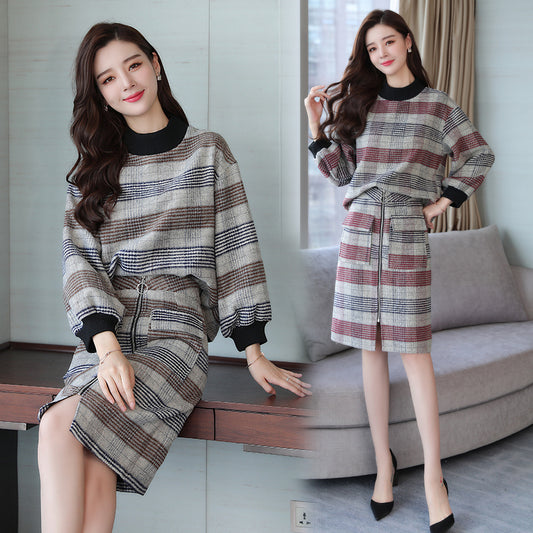 Skirt Summer Trend Simple Personality Slim, Slim, Elegant Leisure Sleeves Women Gym From House