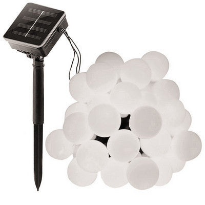 Solar Christmas Day LED Decorative Lantern