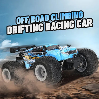 Remote Control Toy Car Kids Gym From House