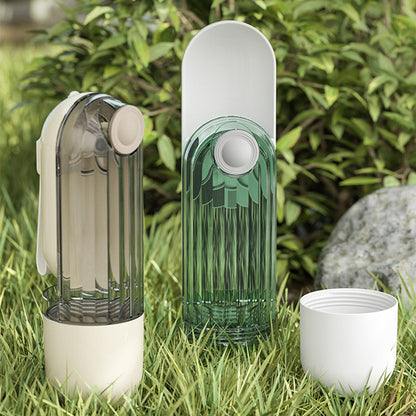 Pet Portable Cup Portable Walking Dog Pets Products Pets DealSniper.net