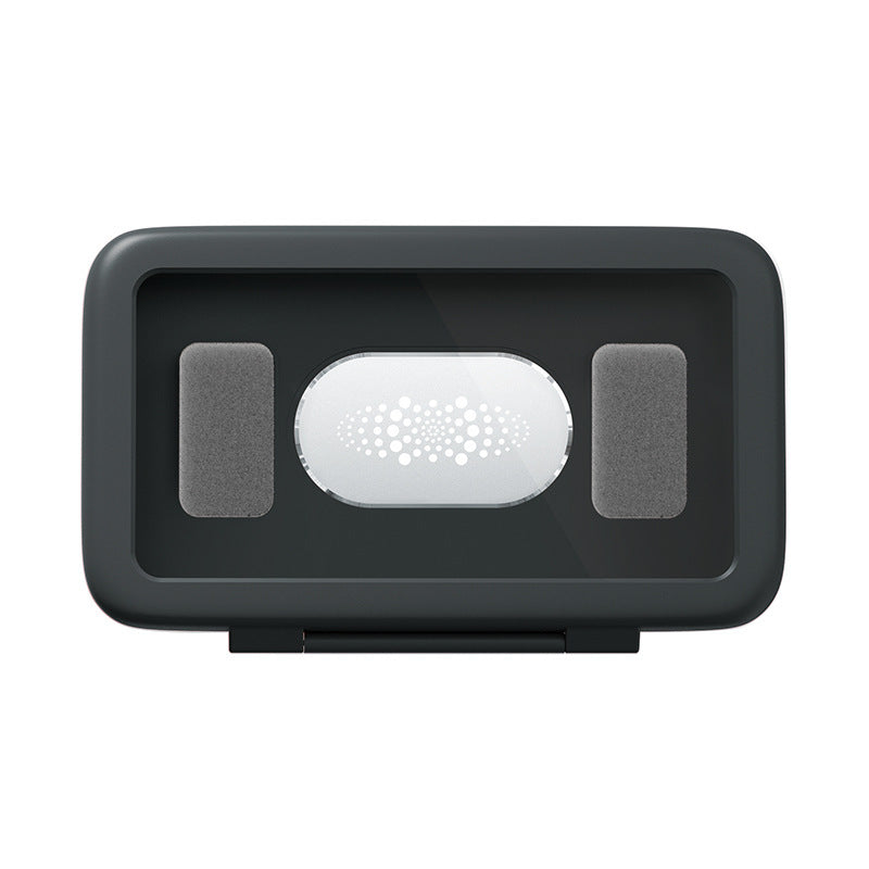 Shower Phone Box Bathroom Waterproof Phone Case Seal Protection Electronics DealSniper.net Black