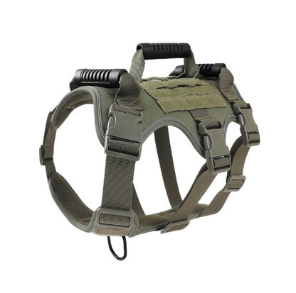 Dog Anti-breakaway And Anti-rush Reflective Breathable Harness Pets Gym From House Green L