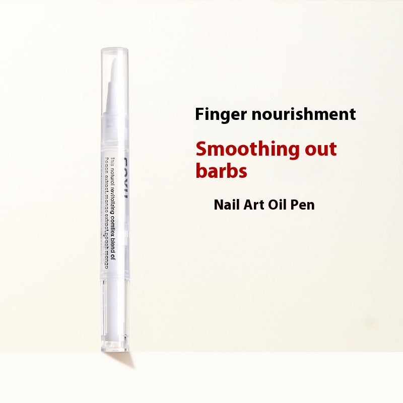 Nail Nutrition Oil Pen Moisturizing Finger Edge Beauty DealSniper.net