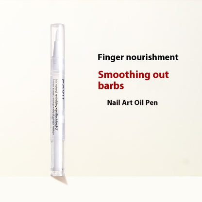 Nail Nutrition Oil Pen Moisturizing Finger Edge Beauty DealSniper.net
