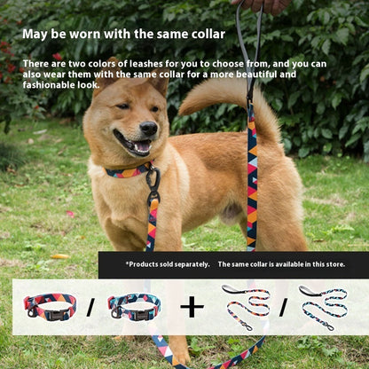 Hand Holding Rope Out Anti-lost Dog Leash Pet Supplies Pets dealsniper-net