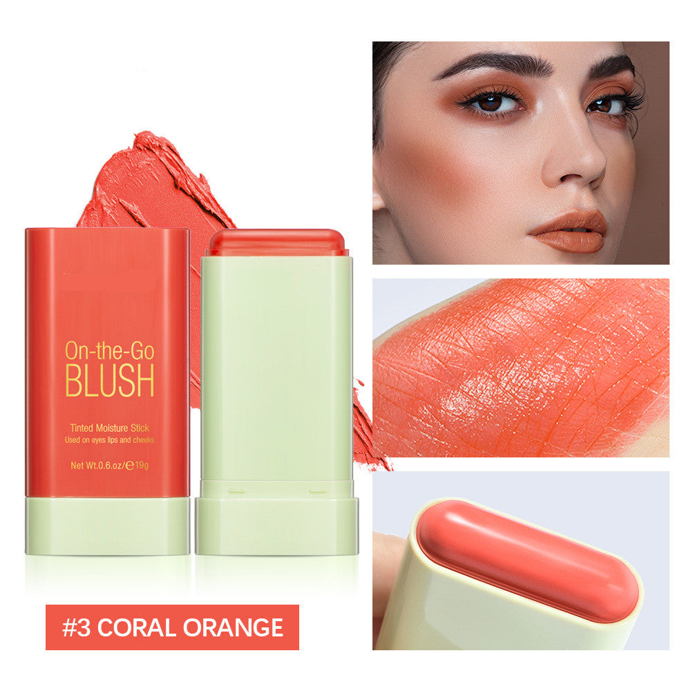 Women's Fashion New Cream Blush Beauty Gym From House