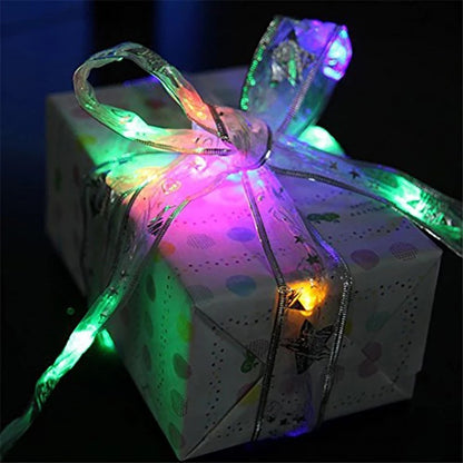 Fairy Garland LED Ball String Lights Waterproof For Christmas Tree Holidays DealSniper.net
