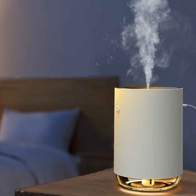 Night Light Humidifier Spray Diffuser Home Decor House dealsniper-net