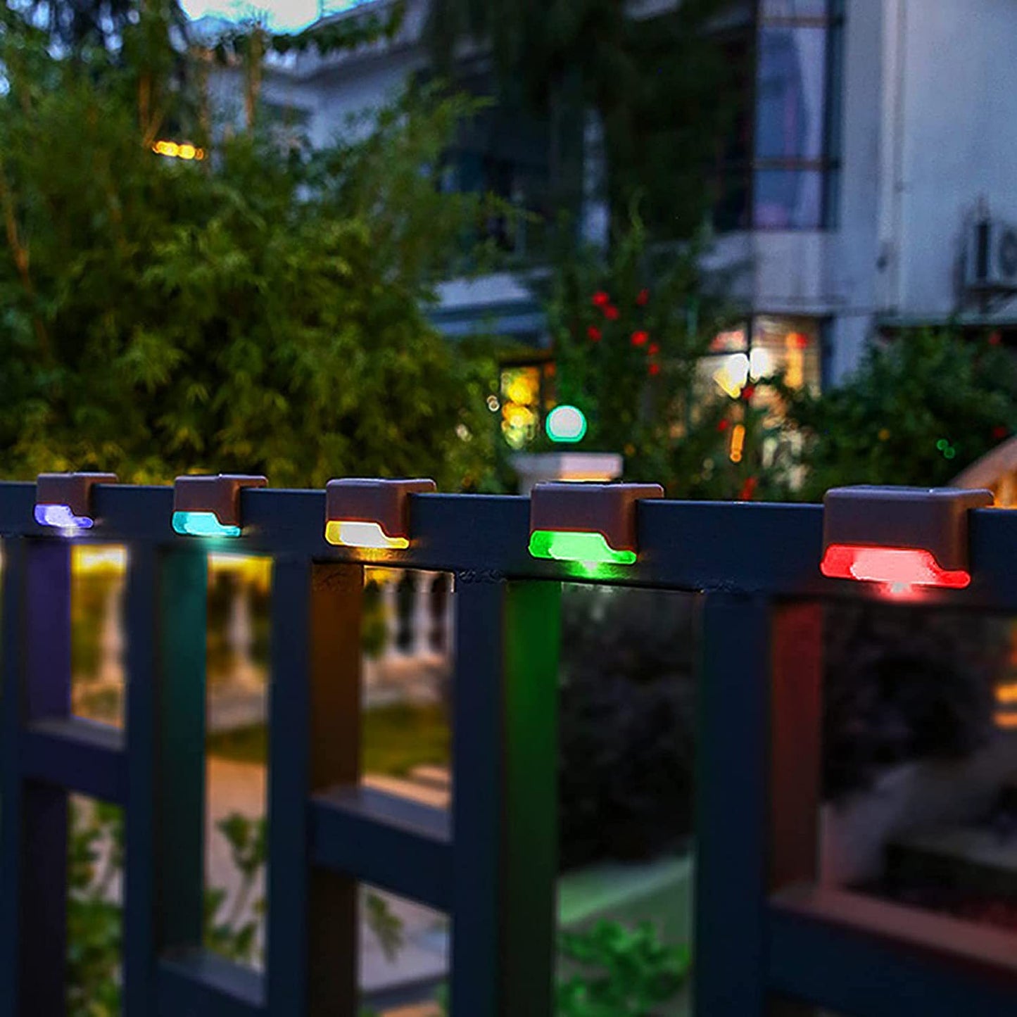 Solar Step Light Outdoor Garden Light Night Light LED Guide Light Garden dealsniper-net