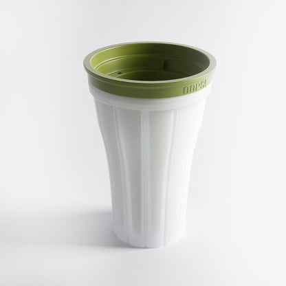 Creative Box Crushed Ice Cup Mold 150ml Kitchen DealSniper.net Avocado green 150ml
