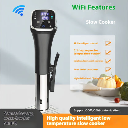 Low Temperature Slow-boiling Machine Vacuum Kitchen DealSniper.net