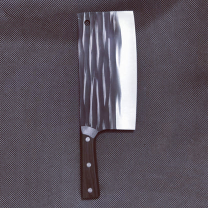 Fashion Stainless Steel Kitchen Knife Kitchen DealSniper.net B1 Forging Chopper Knife